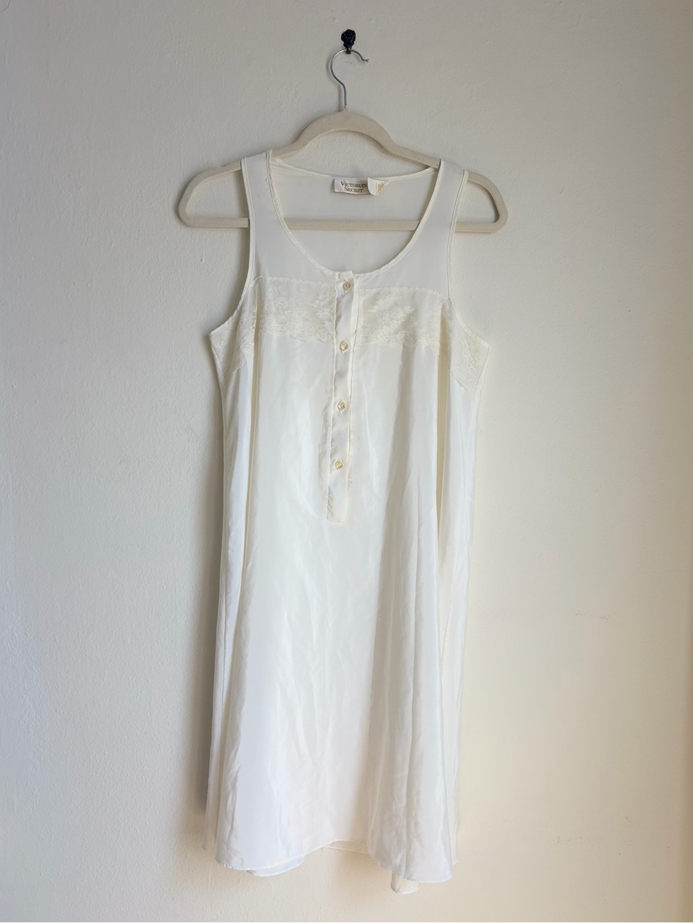 Vintage Victoria’s Secret White Nightgown